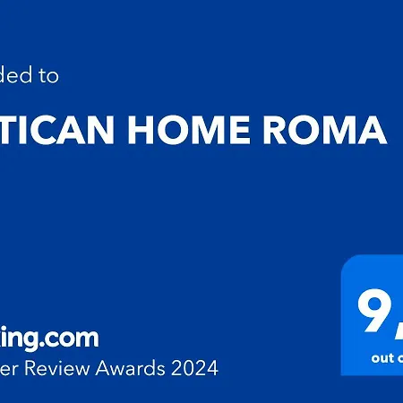 Apartment Vatican *
