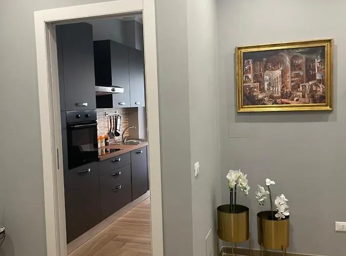 Vatican Apartman Róma