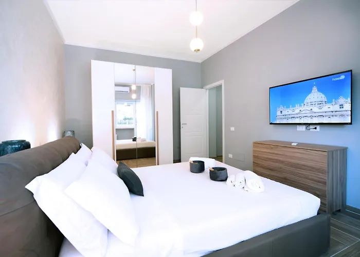 Apartman Vatican